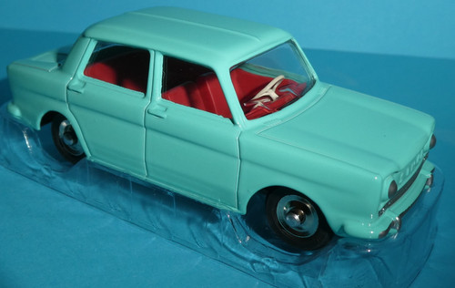 Simca 1000 rear - simca,