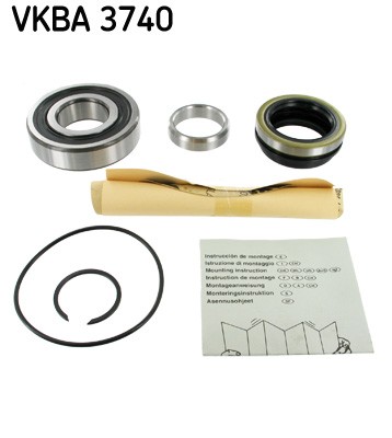 Wheel bearing kit for - 1x,