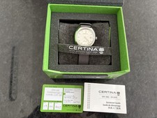 Certina DS-2 Powermatic 80