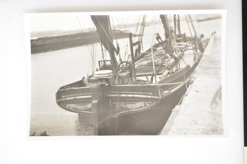 Thames sailing barge felix - thames,