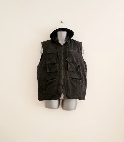 90s outfitters hooded utility - 90s,