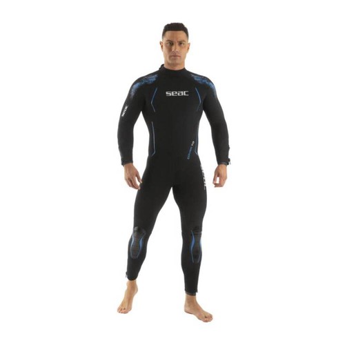 Seac cover 7mm mens wetsuit - cover,
