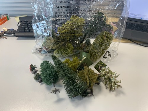 Mixed bag trees for - mixed,
