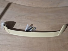 Peugeot 207 Rear Roof Spoiler