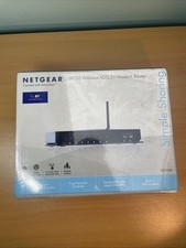 Netgear N150 Wireless ADSL2+