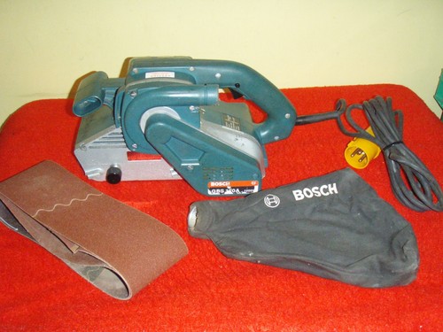 Bosch belt sander heavy - bosch,,