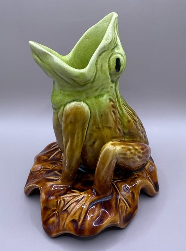Antique british art pottery - antique,