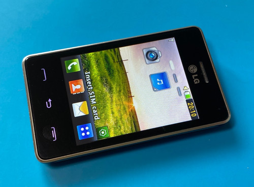T385 touchscreen mobile - t385,