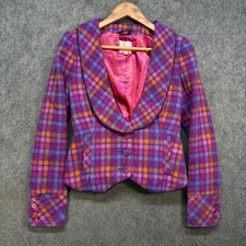 Ness Of Scotland Jacket Womens