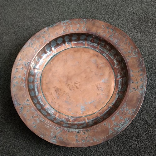 Large vintage copper and tin - large,