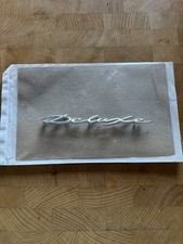 Harley-Davidson DELUXE