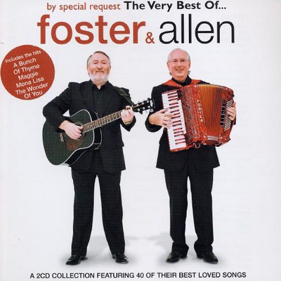 Foster and allen special - allen:,