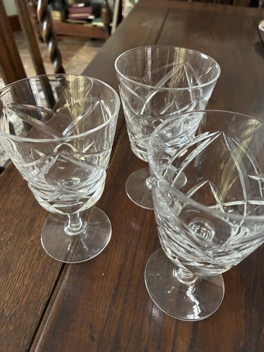Vintage lead crystal - vintage,