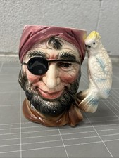 VINTAGE TOBY JUG STYLE MUG
