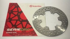 Rear Brake Disc Yamaha YZF R