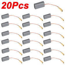 CARBON BRUSHES TO FIT QUALCAST ELECTRIC HEDGE TRIMMER 600W GHT GHT600A1 D74