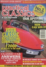 Practical Classics magazine