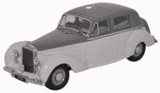Oxford Diecast Bentley MkVI