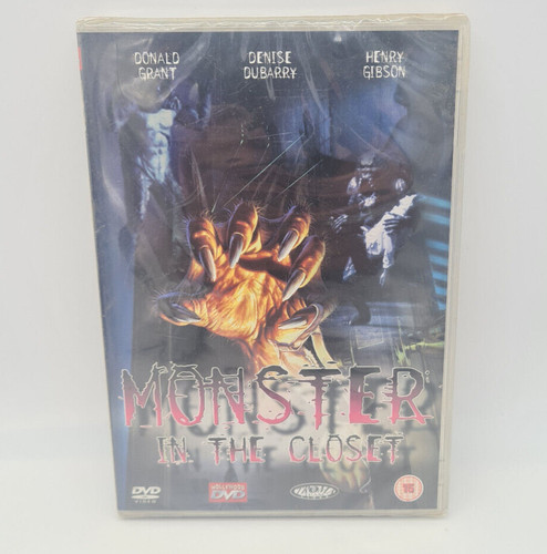 Monster the closet - in, 1986