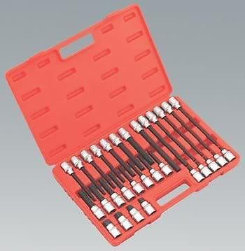 New hex allen bit socket - new!,