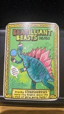 Bear YoYo BEARiLLiANT BEASTS Cards