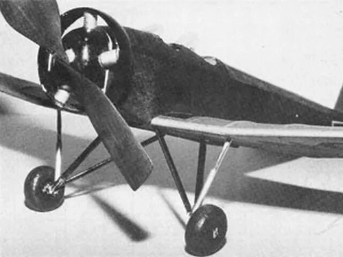 Aeromarine klemm akl b - aeromarine, akl-26-b