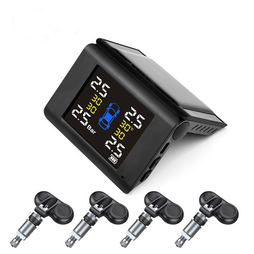 Tpms monitoring sensors - monitoring,