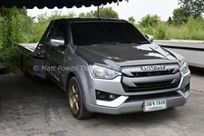 Truck Photo 12x8 - Isuzu D Max