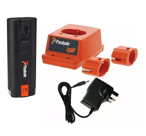Paslode original battery and - paslode,