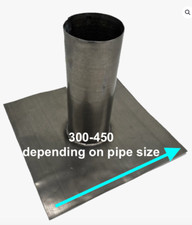 Pipe sleeve flashing various - pipe,