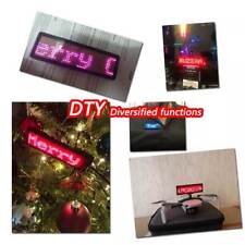LED Bluetooth Digital DIY