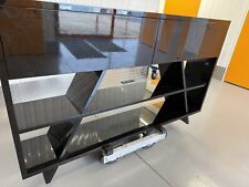 Habitat Wood Sideboard Black