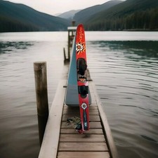 Vintage Cut N Jump Pinnacle