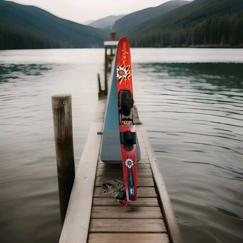 Vintage cut jump pinnacle - cut,
