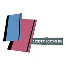 Cachet Studio A3 Portfolio (Cadet Blue) By Daler Rowney
