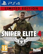 Sniper Elite 4 (PS4) Shoot 'Em