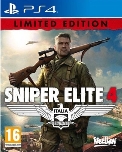 Sniper elite shoot em - sniper, 4