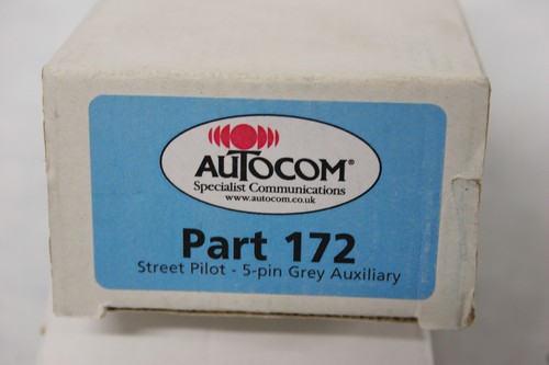 Autocom part 172 street - part,