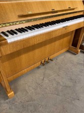 Weinbach upright piano (by Petrof)