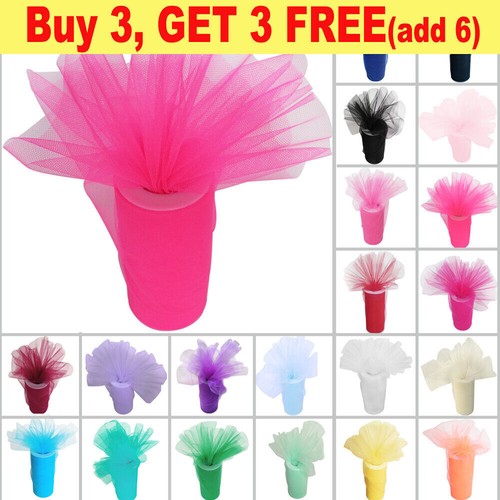 Tutu tulle roll wide x - x, 25