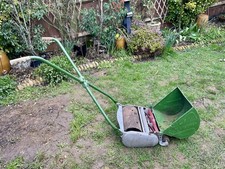 Ransomes Ajax Mk4 Push Lawn