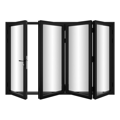 Kamic 120 4 panel - 120", x