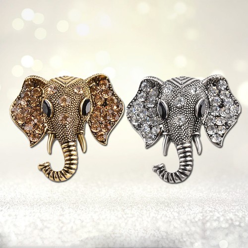 Alloy women brooch pin - alloy,