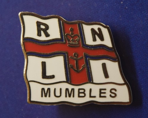 Mumbles rnli i - rnli, r