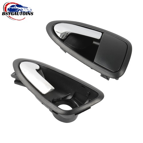 Car front interior door - 2x,
