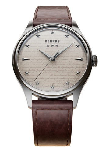 Benrus 250th anniversary - 250th,
