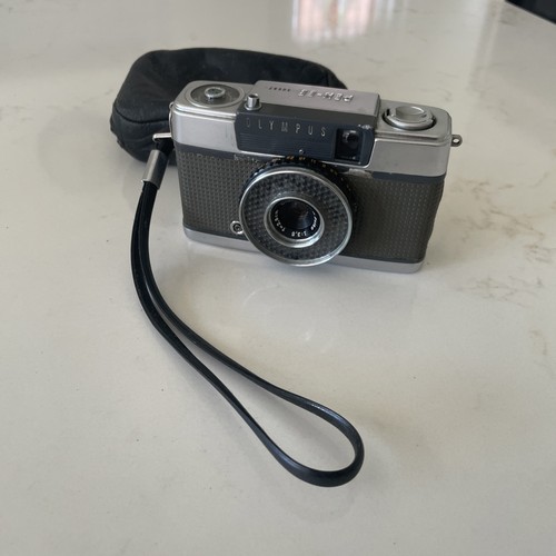 Olympus pen half frame - olympus,