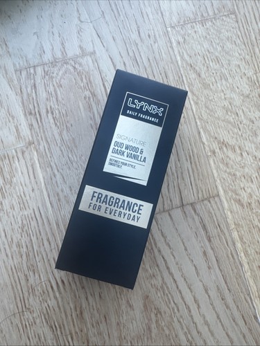 Lynx signature oud - signature,