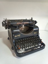 RHEINMETALL BORSIG TYPEWRITER