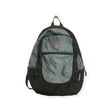Swiss Army Backpack Black and